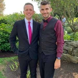 Meet your Posher, Andrew